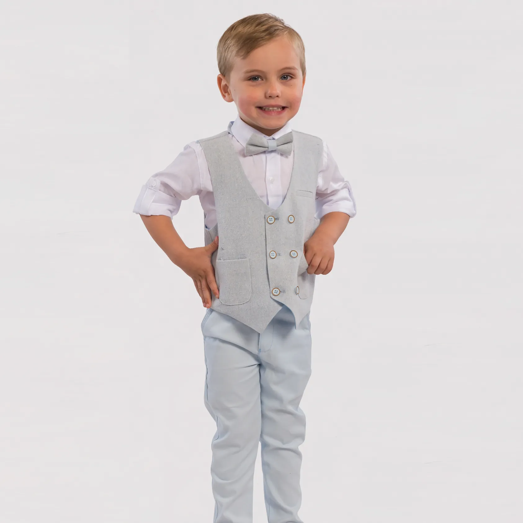 Classic Charlie Formal Boys Suit