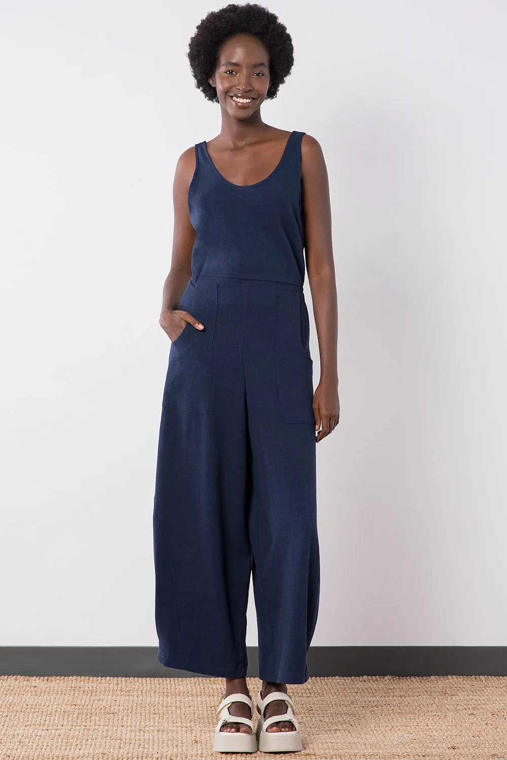 Clover Jumpsuit