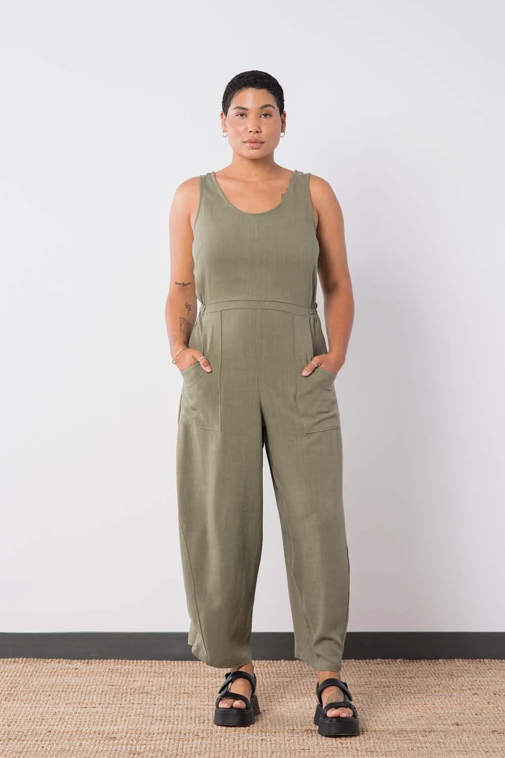 Clover Jumpsuit