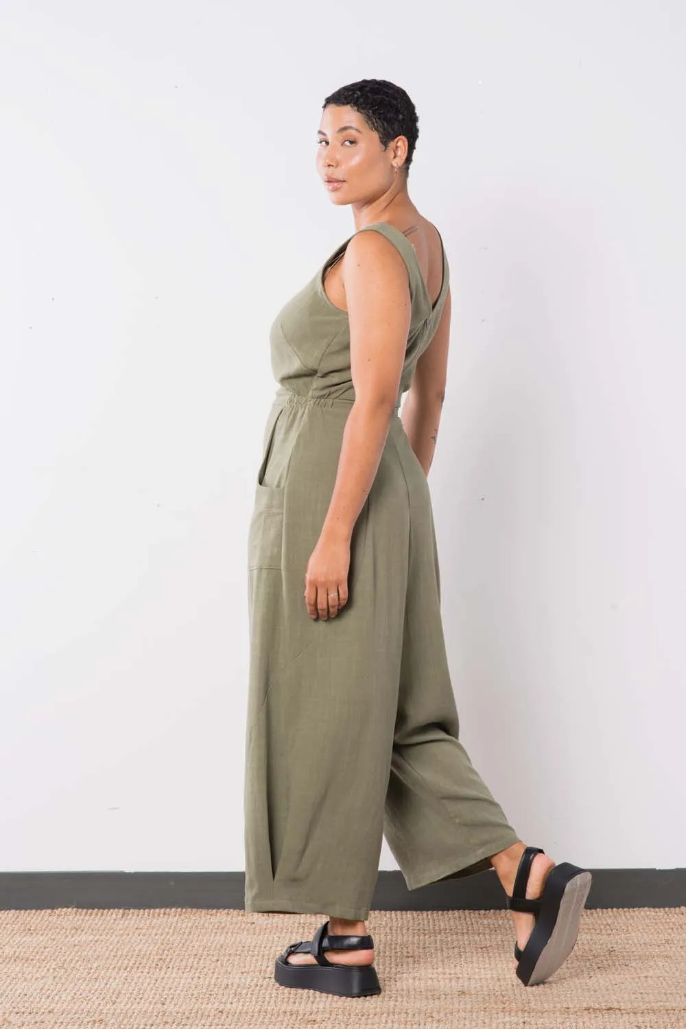 Clover Jumpsuit