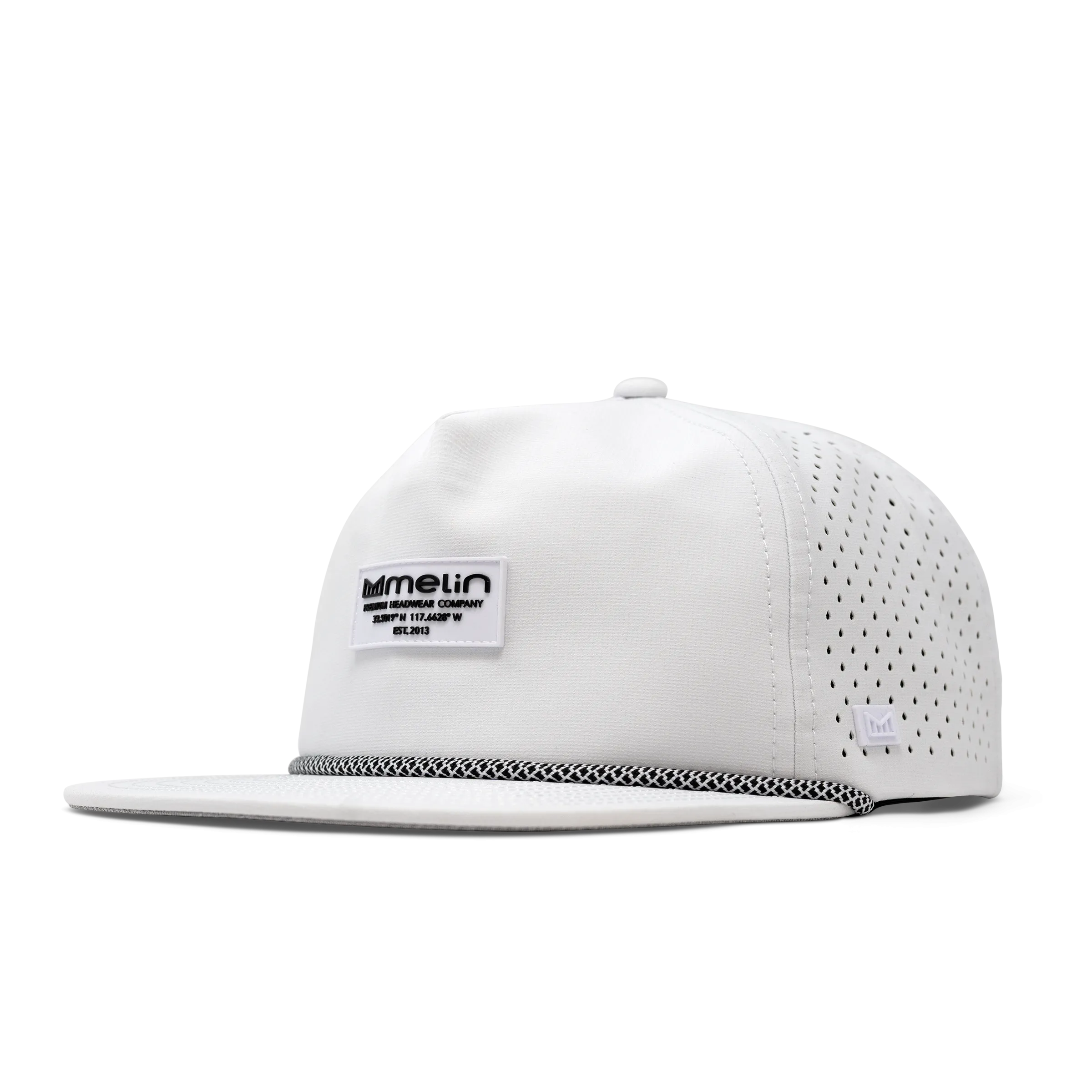 Coronado Brick Hydro - White