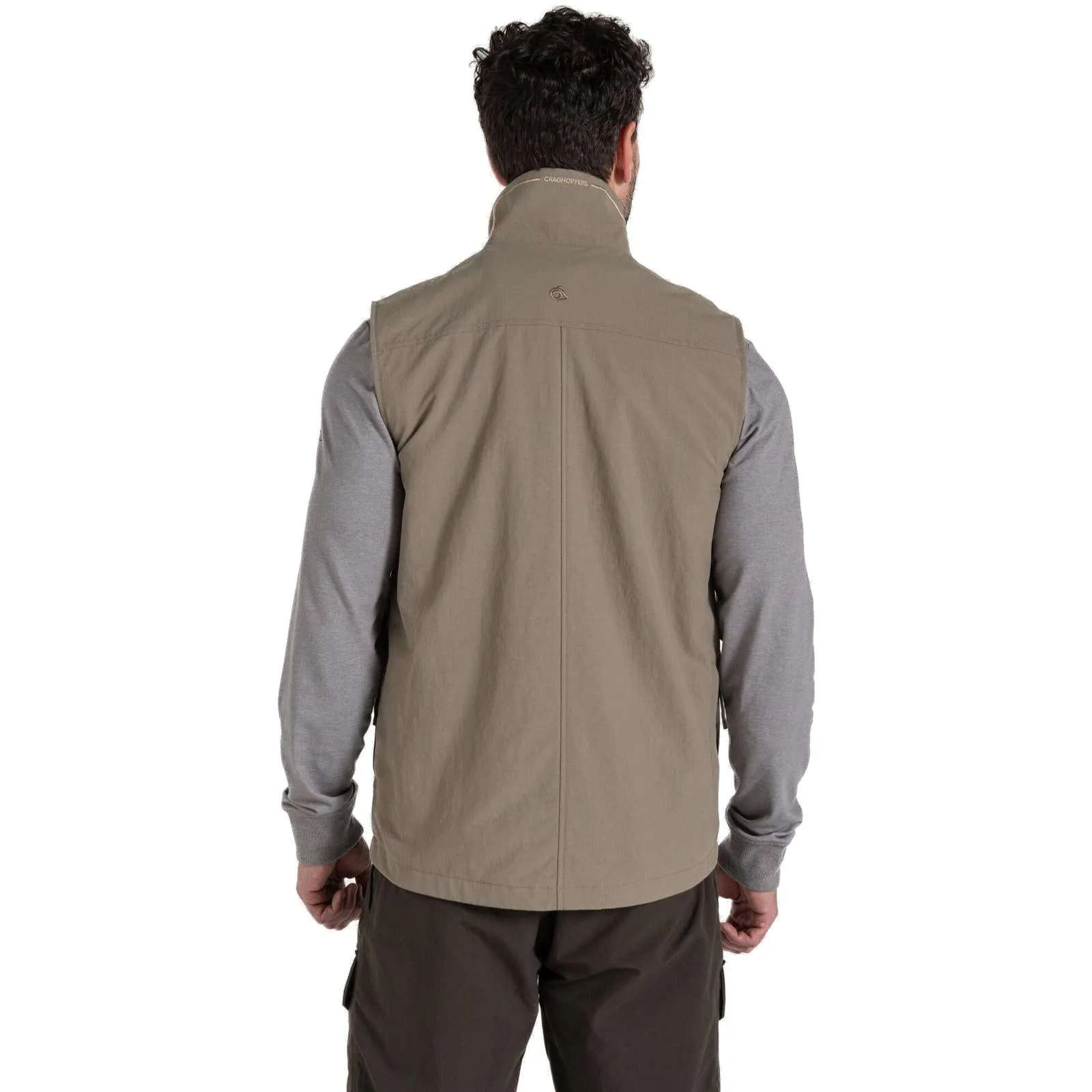 Craghoppers Mens Nosilife Adventure IV Gilet