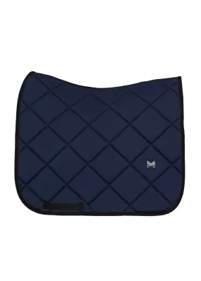 Crew Dressage Saddle Pad (Navy)