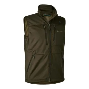 Deerhunter Excape Softshell Waistcoat