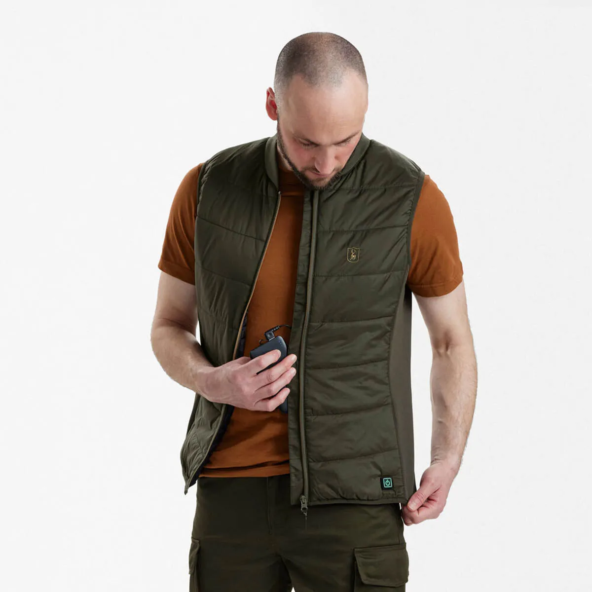 Deerhunter Heat Inner Waistcoat