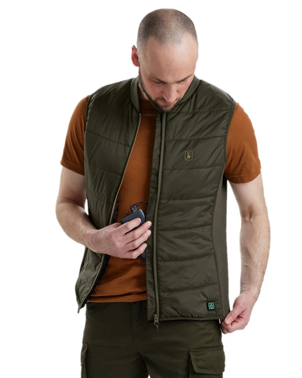 Deerhunter Heat Inner Waistcoat