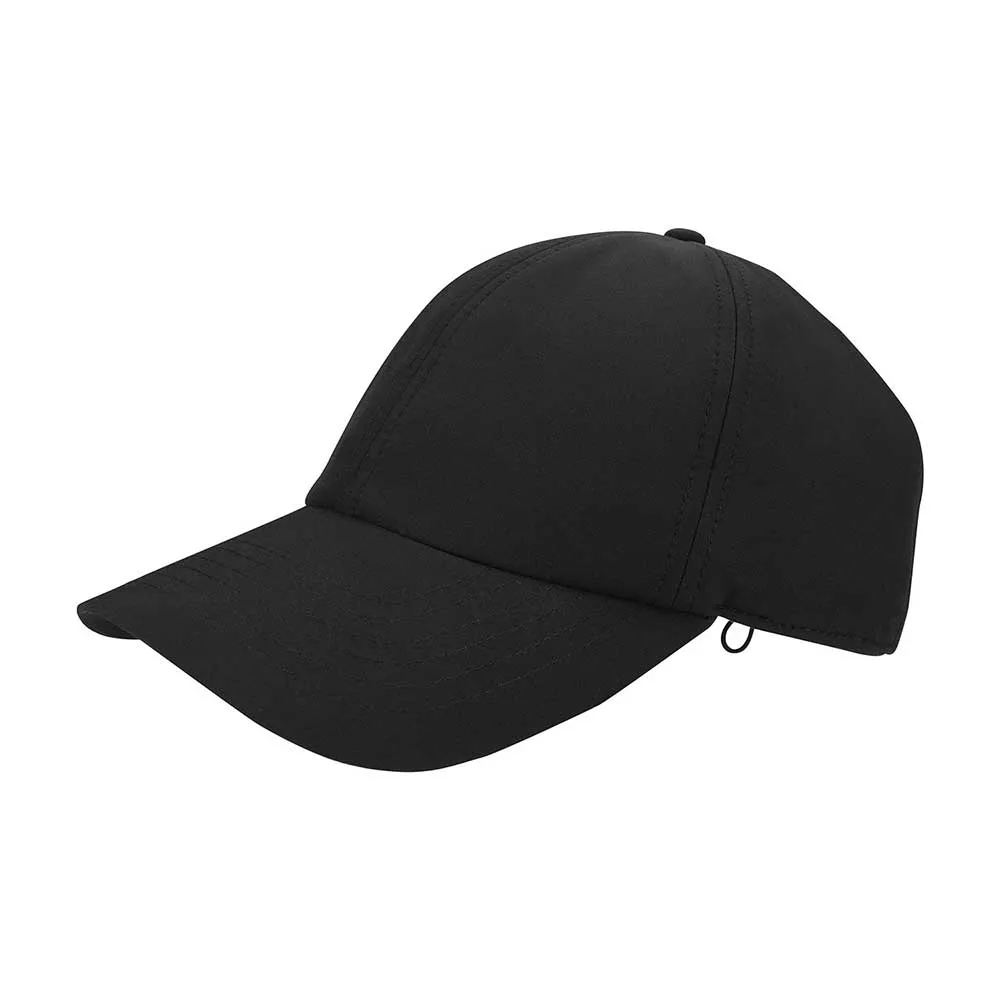 Deluxe Softshell Cap