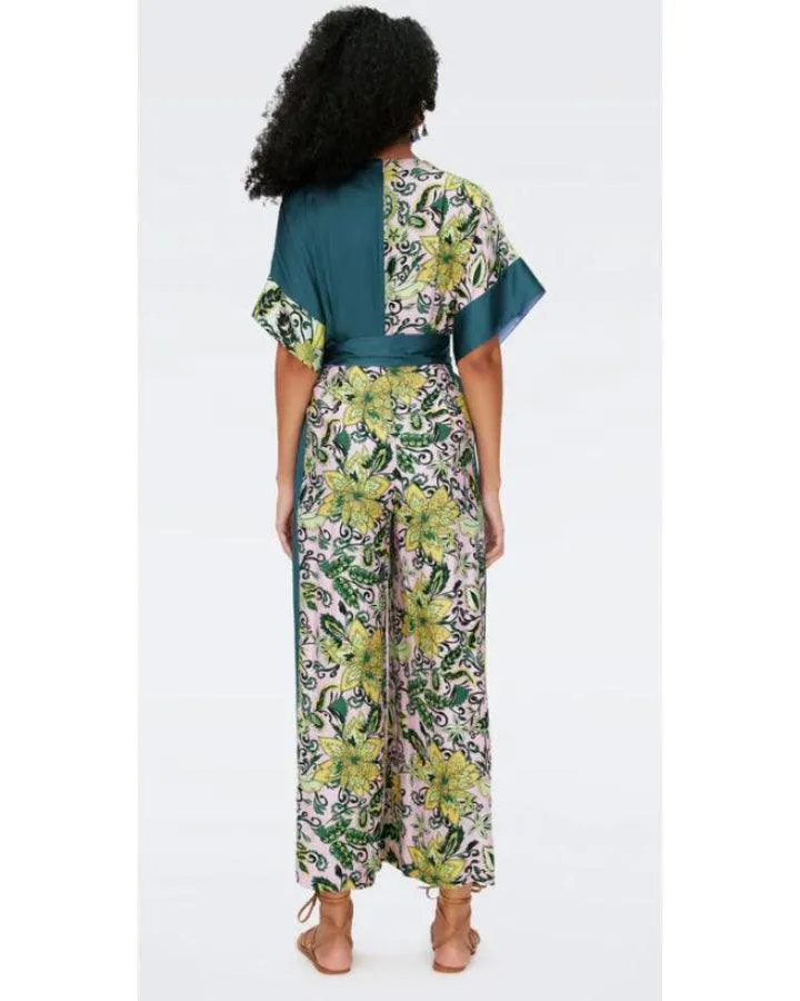 Diane Von Furstenberg Rinna Jumpsuit