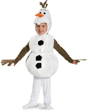 Disney Frozen Deluxe Olaf Toddler/Infant  Costume