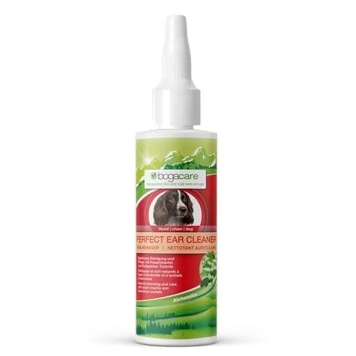 Dog, cats, BOGACARE Ear Cleaner Alchemilla vet. dogs and cats