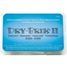 Dry-Brik II Desiccant