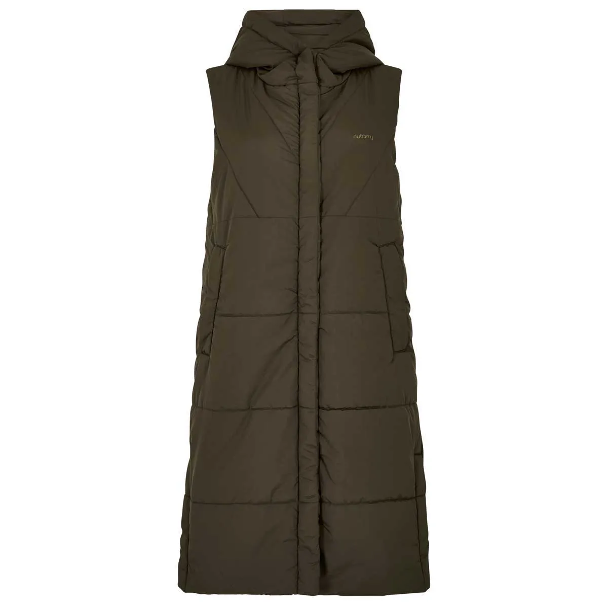 Dubarry Ryan Women's Hooded Gilet