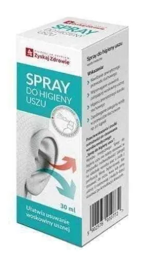 Ear hygiene spray 30ml