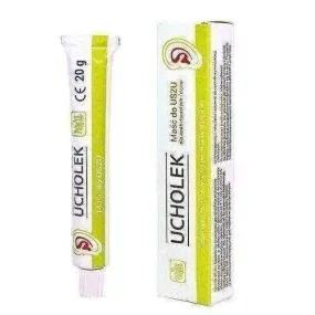 Ear ointment Ucholek 20g