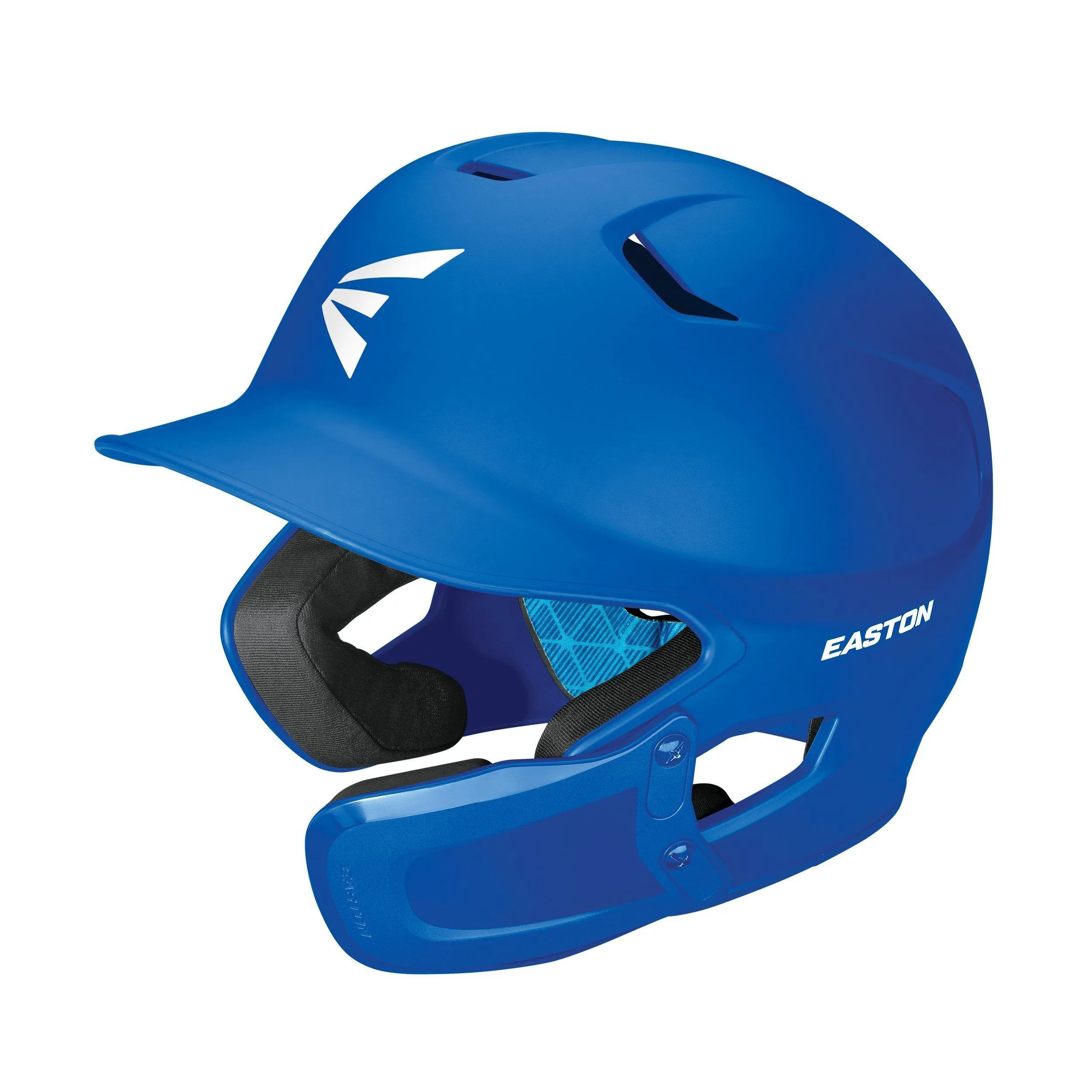 Easton Z5 2.0 Junior Matte Solid Helmet with Universal Jaw Guard: A168540