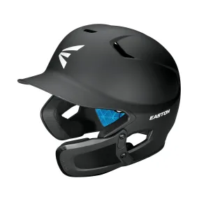 Easton Z5 2.0 Junior Matte Solid Helmet with Universal Jaw Guard: A168540