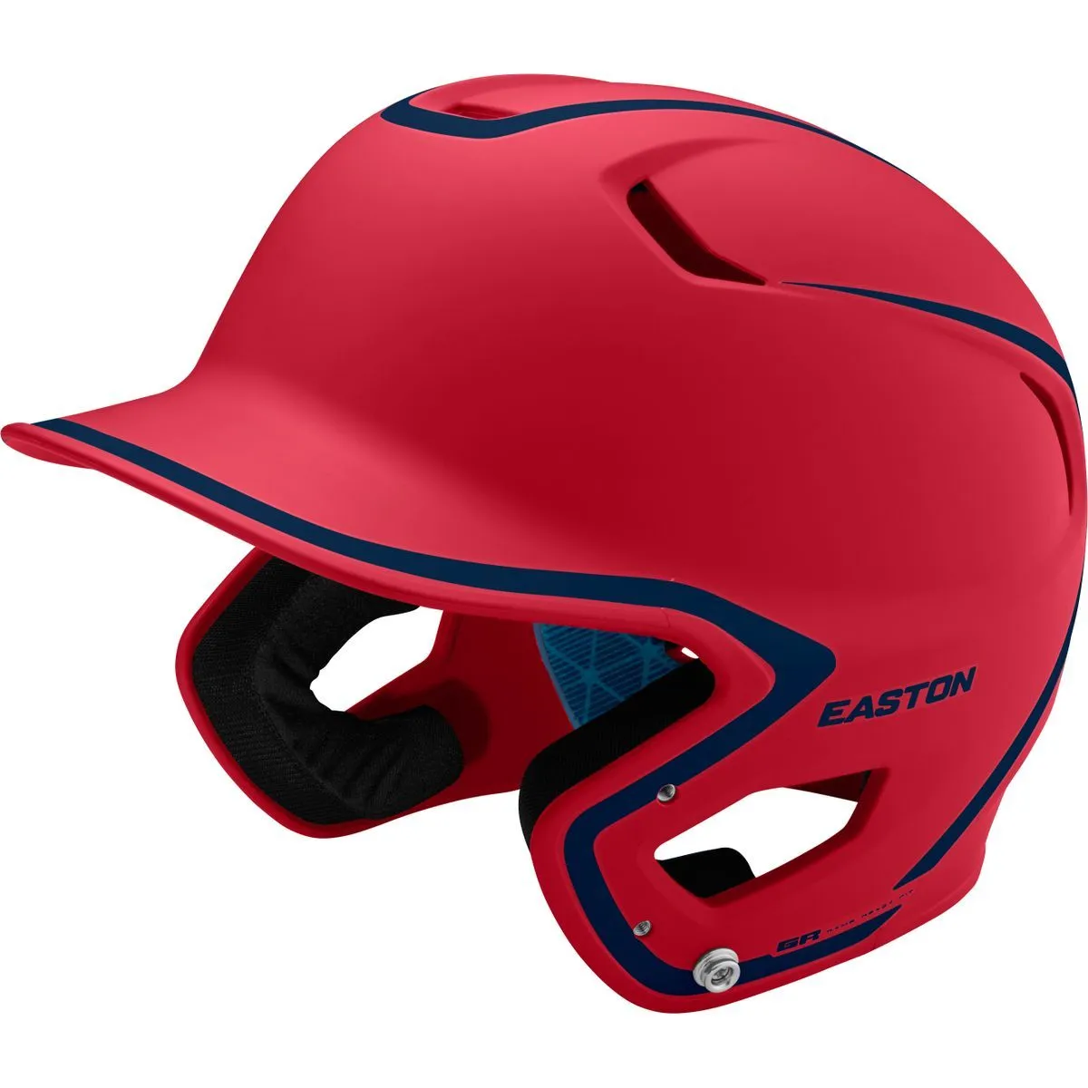 Easton Z5 2.0 Senior Two-Tone Matte Batting Helmet: A168508