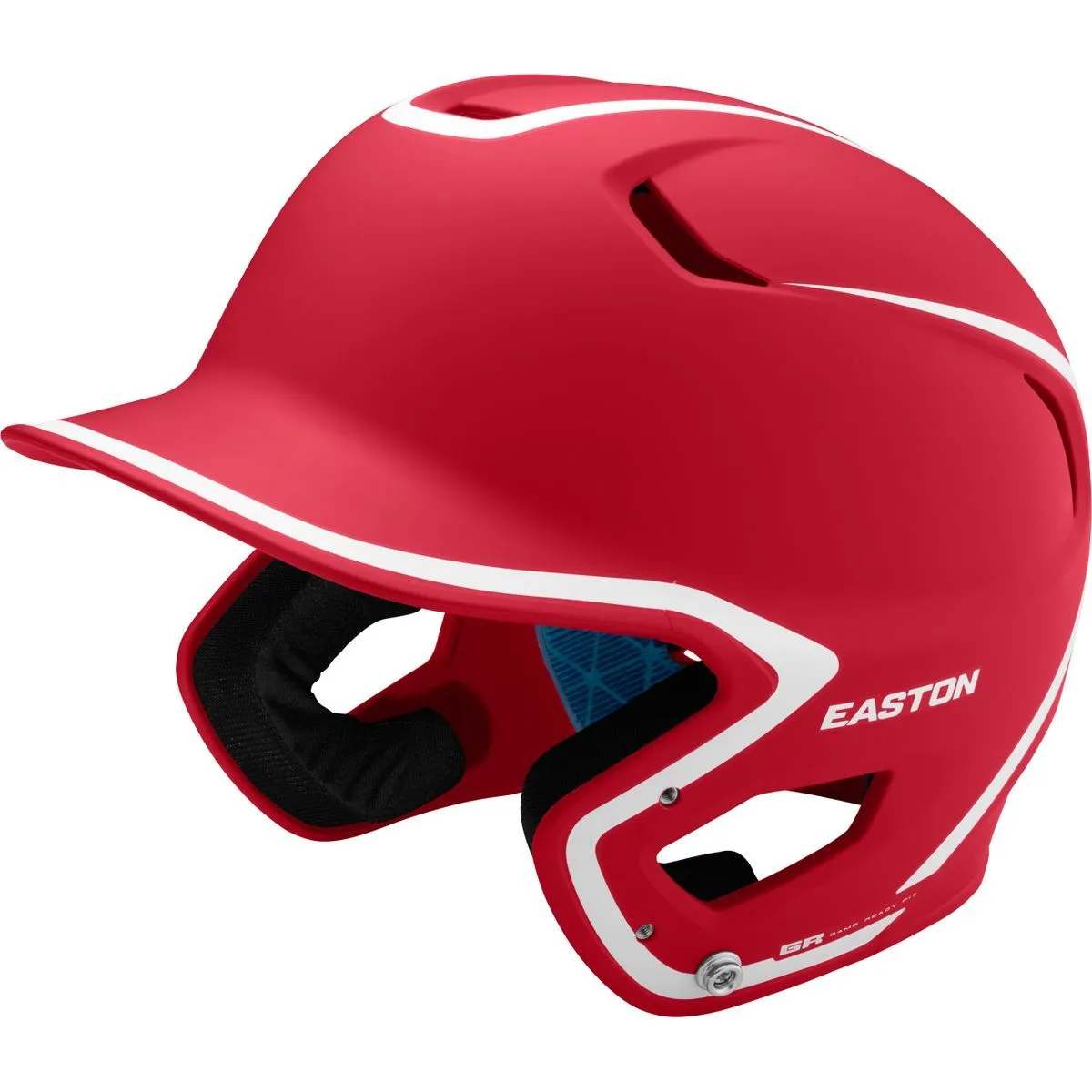 Easton Z5 2.0 Senior Two-Tone Matte Batting Helmet: A168508