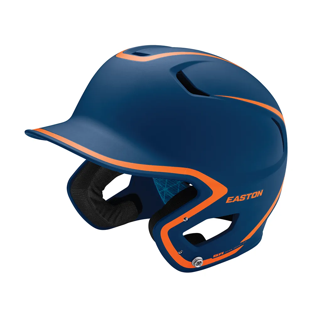 Easton Z5 2.0 Senior Two-Tone Matte Batting Helmet: A168508