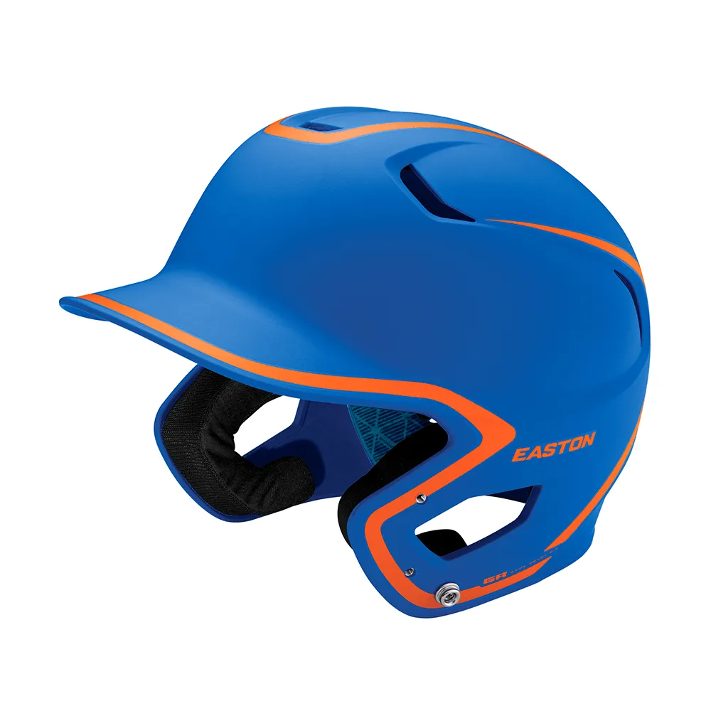 Easton Z5 2.0 Senior Two-Tone Matte Batting Helmet: A168508