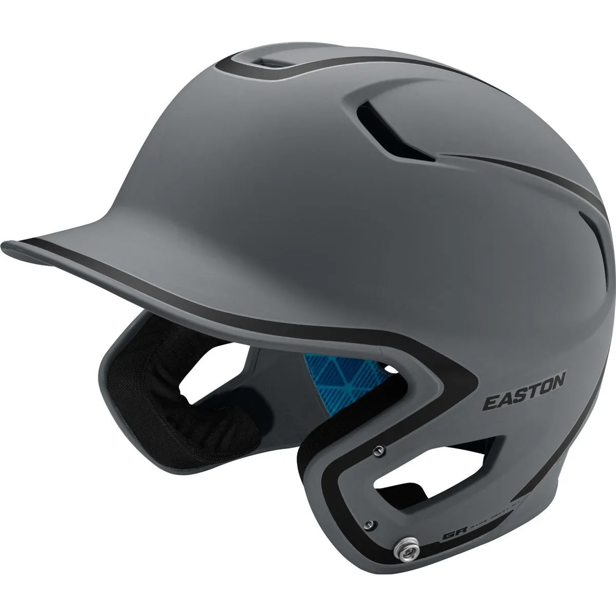 Easton Z5 2.0 Senior Two-Tone Matte Batting Helmet: A168508