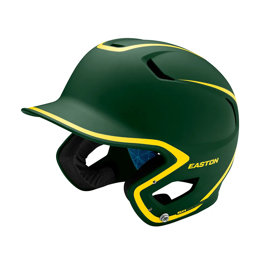 Easton Z5 2.0 Senior Two-Tone Matte Batting Helmet: A168508