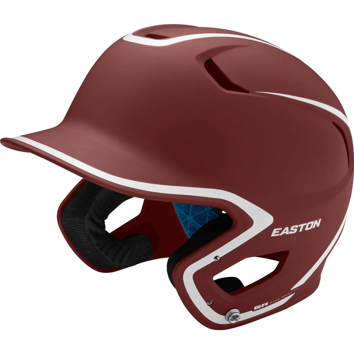 Easton Z5 2.0 Senior Two-Tone Matte Batting Helmet: A168508