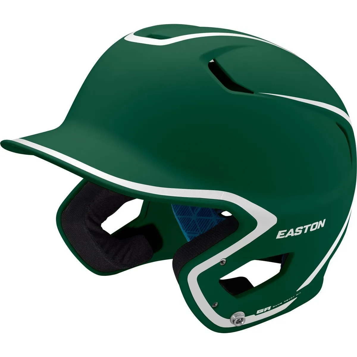 Easton Z5 2.0 Senior Two-Tone Matte Batting Helmet: A168508