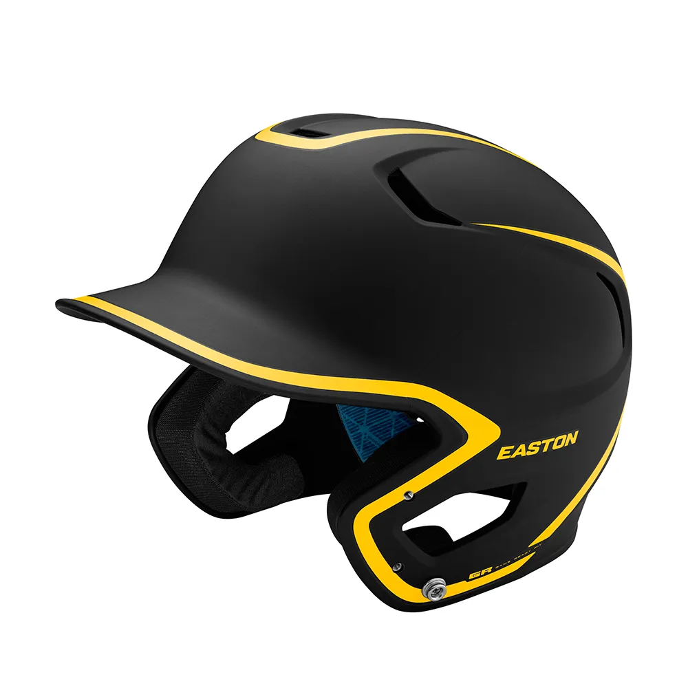 Easton Z5 2.0 Senior Two-Tone Matte Batting Helmet: A168508