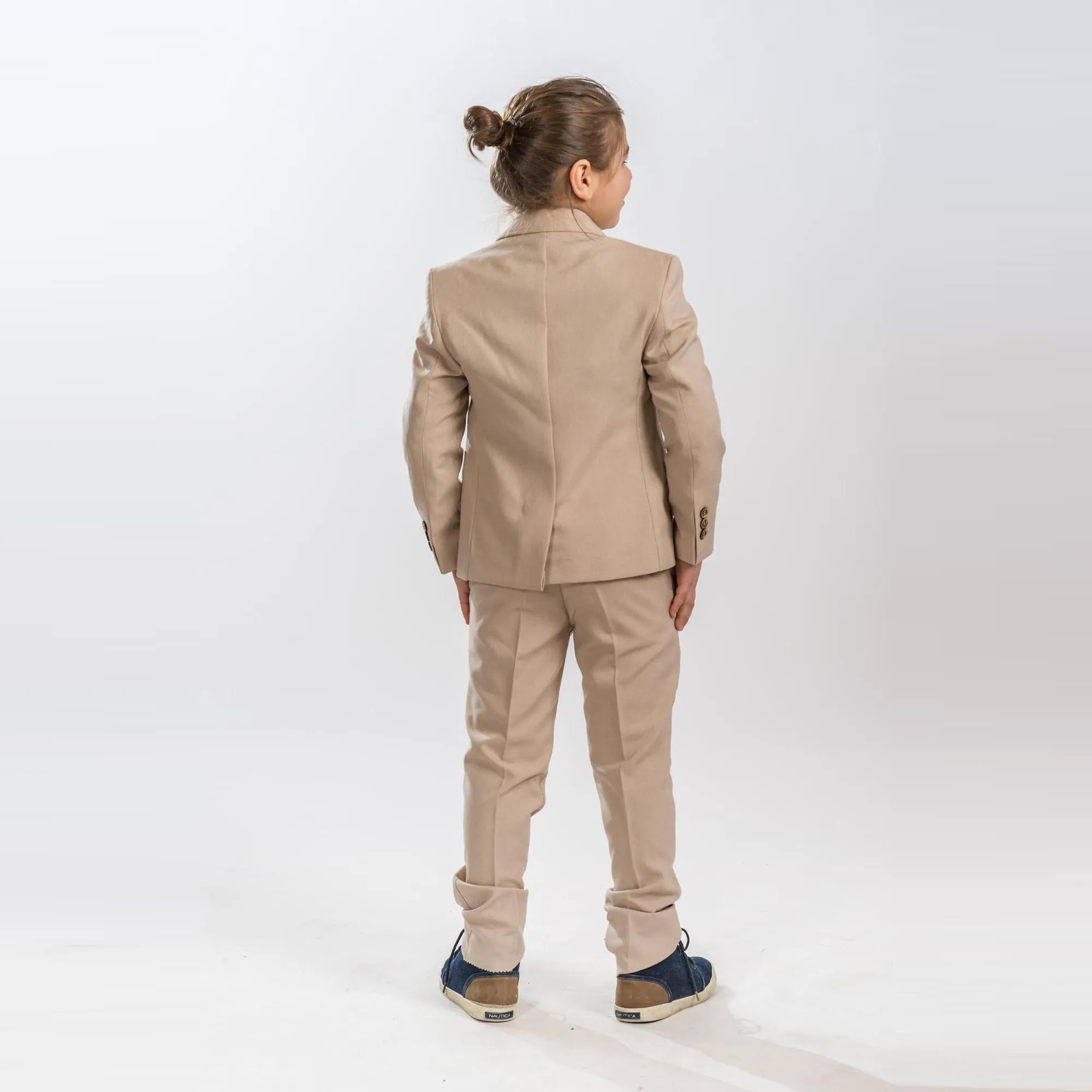 Elegance Style Formal Boys Suit