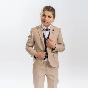 Elegance Style Formal Boys Suit