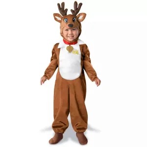 Elf Pets Reindeer Toddler Costume