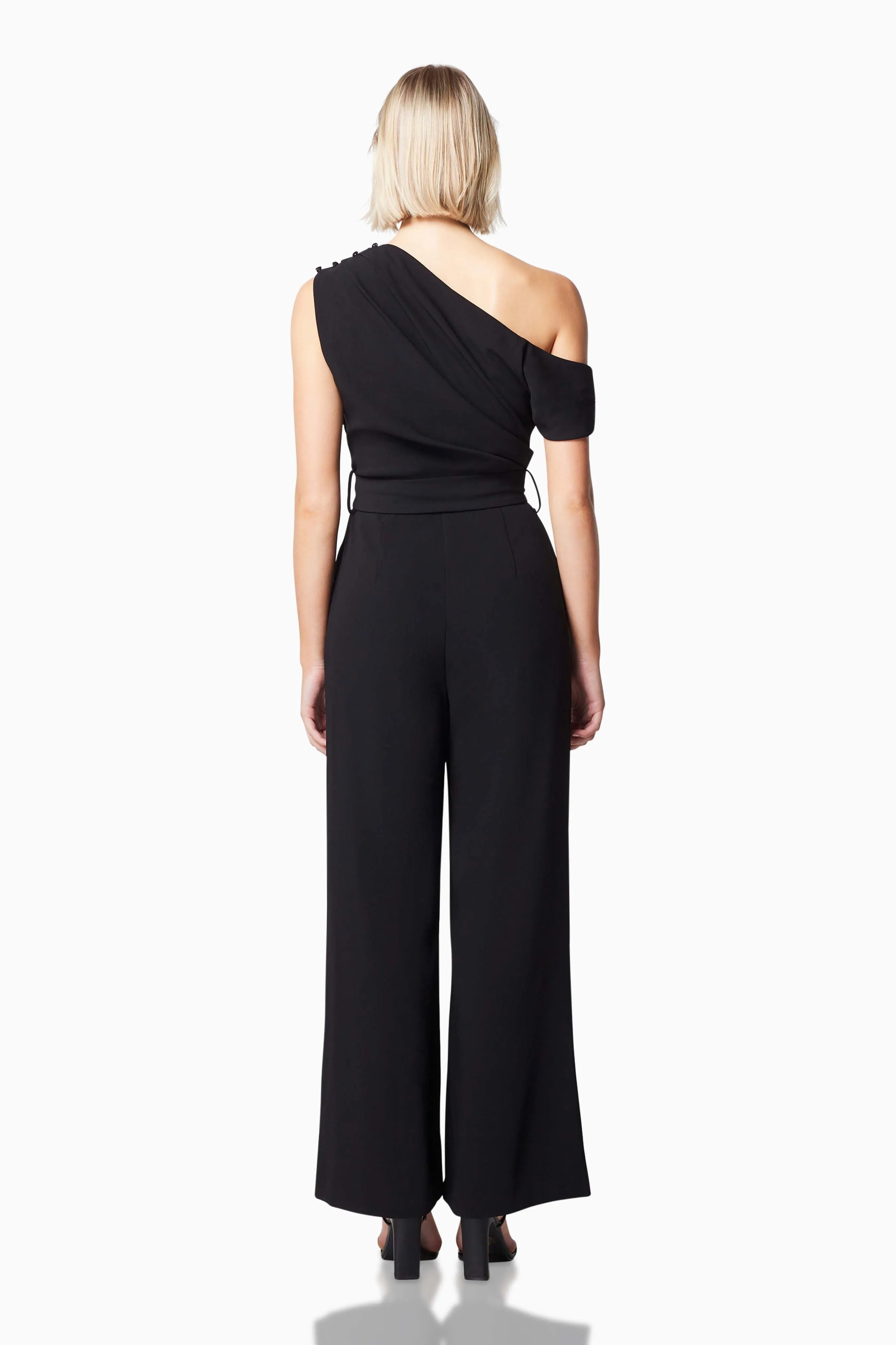 Elliatt Elba Jumpsuit - Black