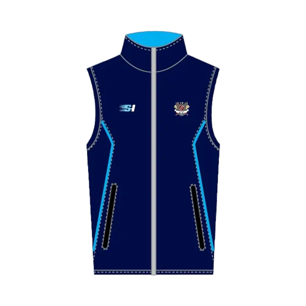 Enniskillen Cricket club - Gilet