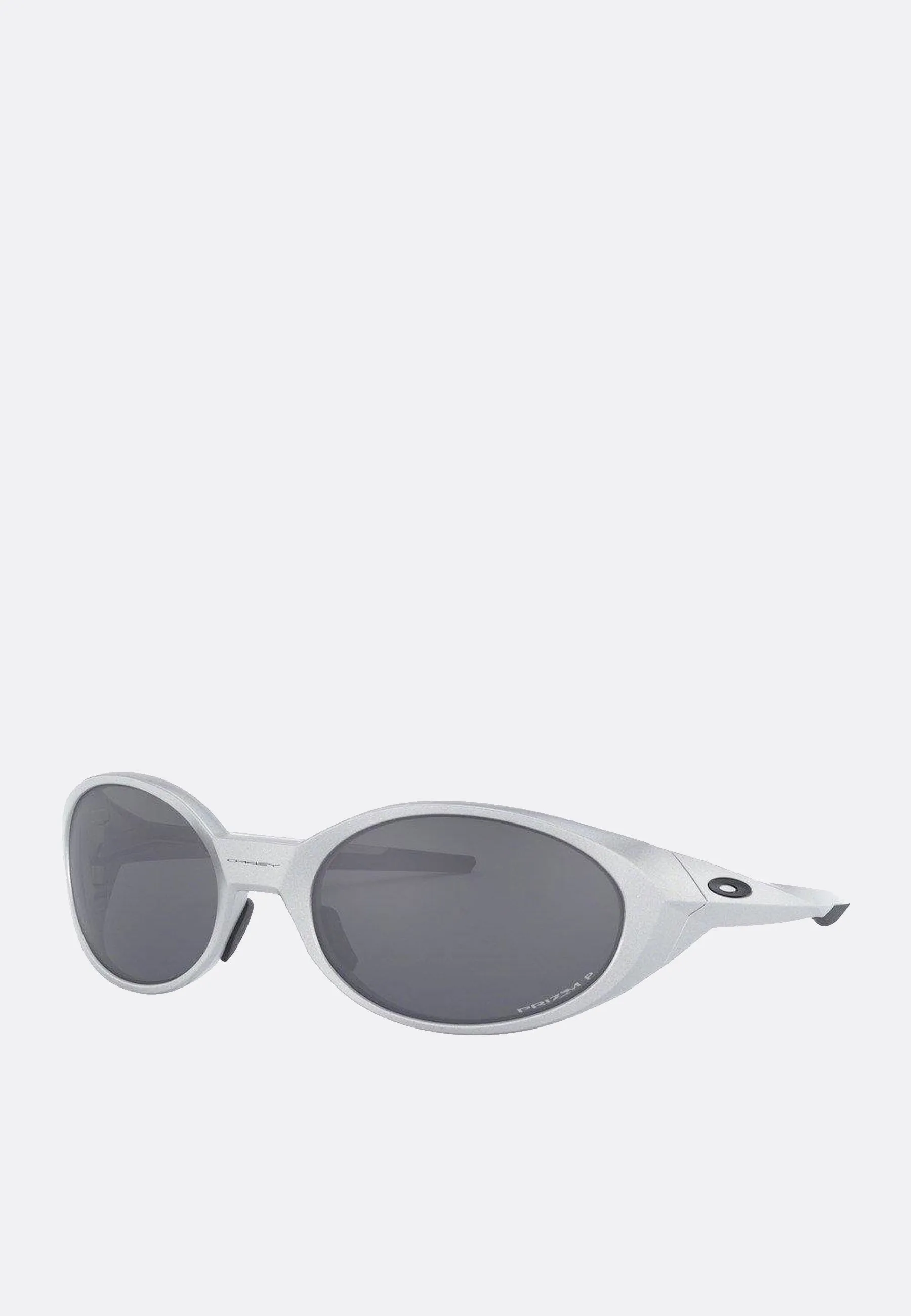 Eye jacket Redux - Silver/Prizm Black/Polarized