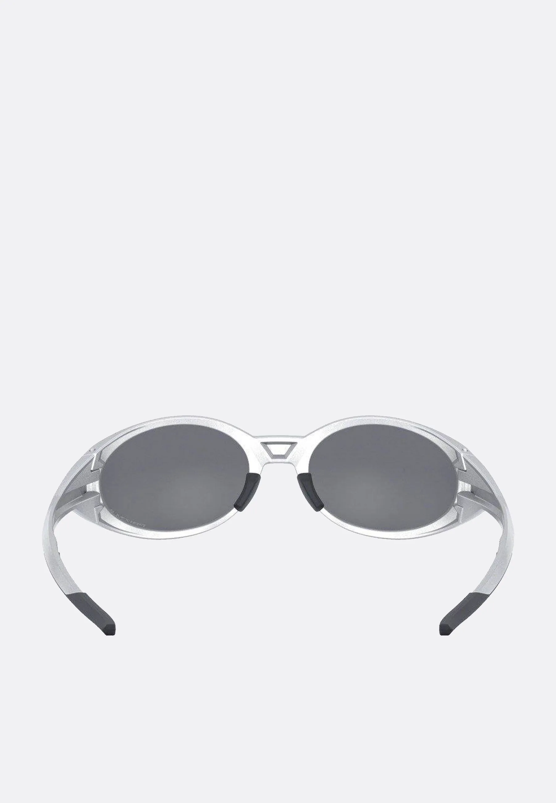 Eye jacket Redux - Silver/Prizm Black/Polarized