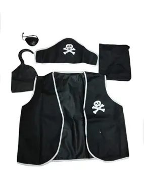 Fancydresswale Pirate Costume and Props for kids