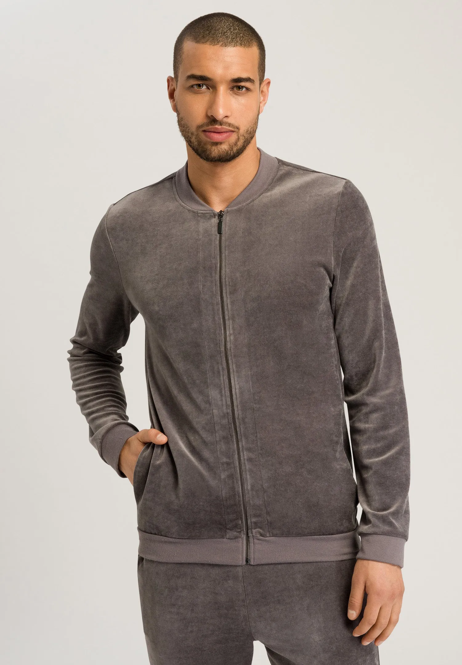 Favourites Jacket | Fresh Grey 75771-2137