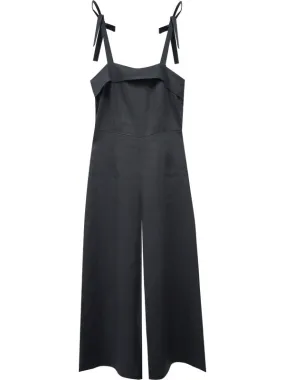 Fifteen Twenty Paloma Jumpsuit BLACK