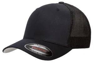 Flexfit 6511 Mesh Back Trucker Hat 12-Pack Bundle