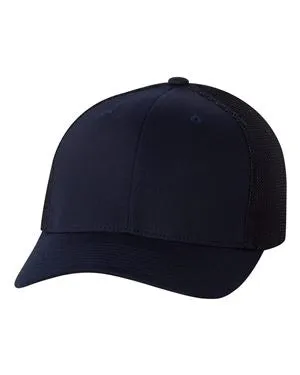 Flexfit 6511 Trucker Mesh Cap