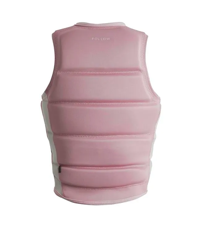 Follow Corp Womens Life Vest (2025) - Pastel Pink