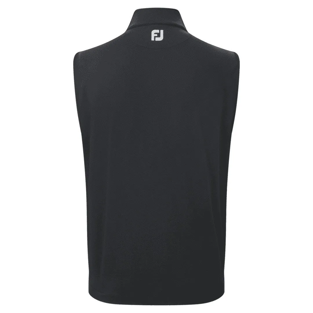 Footjoy Full Zip Knit Golf Vest 88455