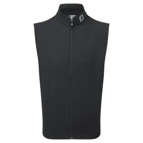 Footjoy Full Zip Knit Golf Vest 88455