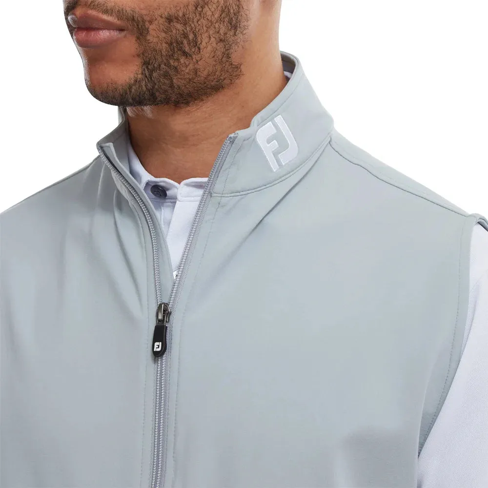 FootJoy Full-Zip Knit Golf Vest 88457