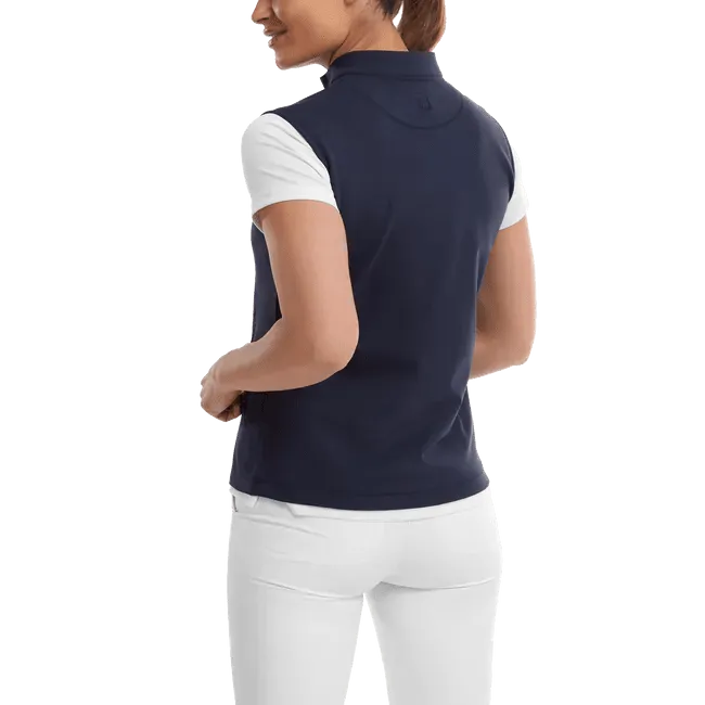 FootJoy Ladies Full Zip Golf Vest 88508