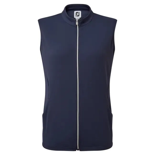 FootJoy Ladies Full Zip Golf Vest 88508