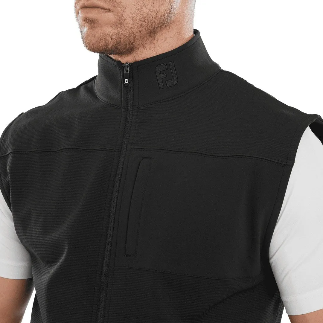 Footjoy Ottoman Knit Golf Vest 80064