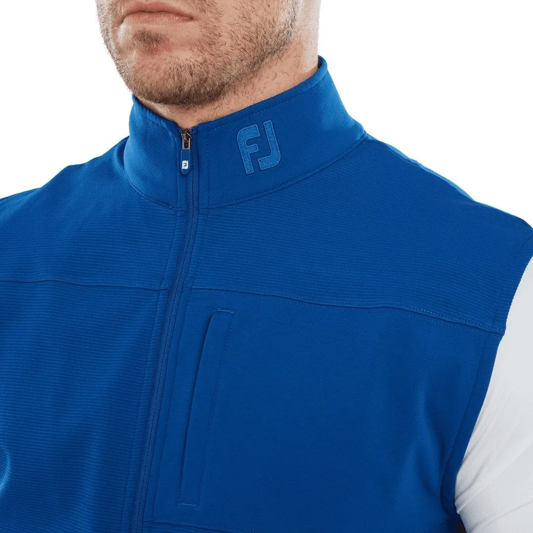 Footjoy Ottoman Knit Golf Vest 80066