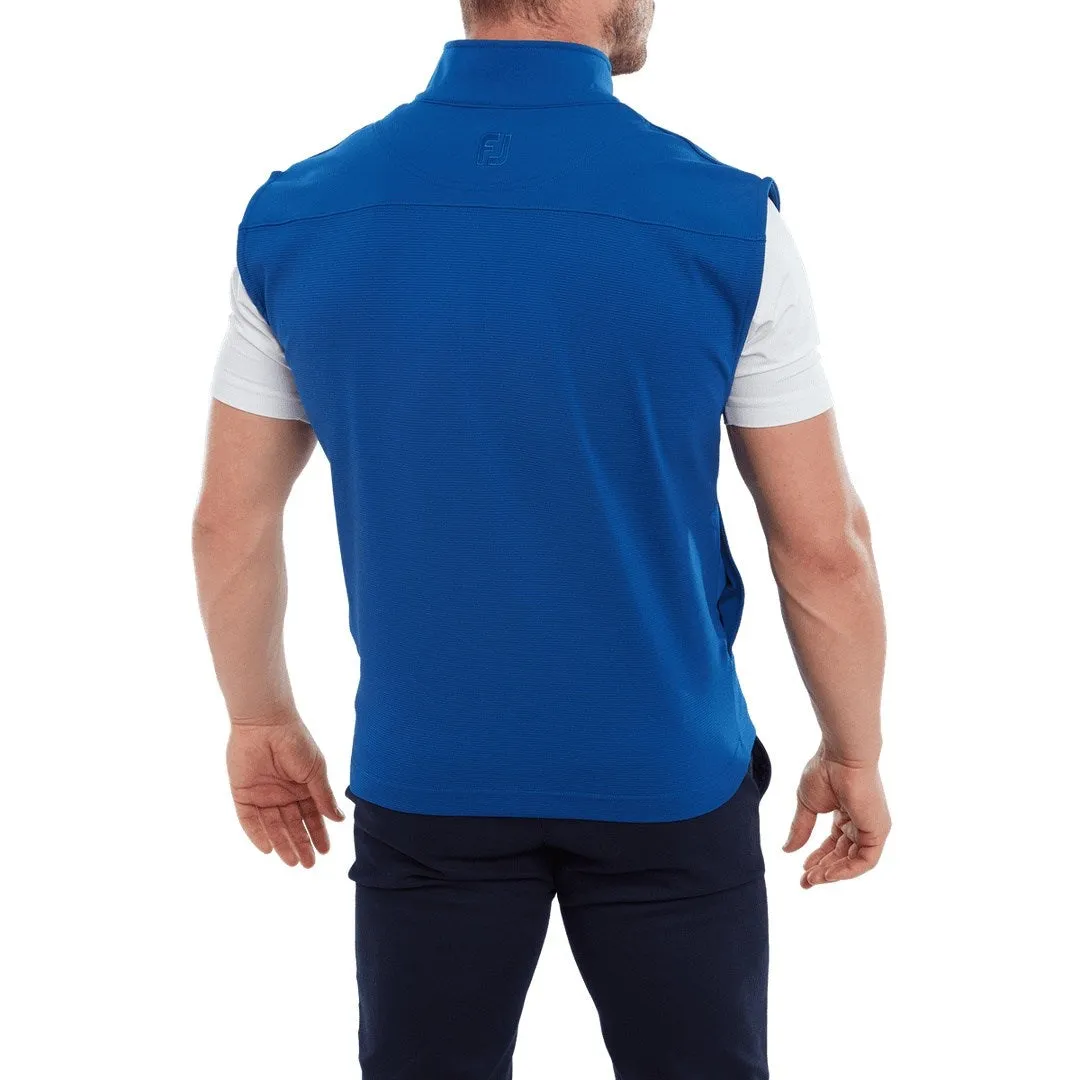 Footjoy Ottoman Knit Golf Vest 80066